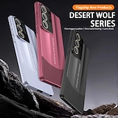 economico Cover Samsung-telefono Custodia Per Samsung Galaxy S24 Ultra S24 Plus S24 S23 S23 Ultra S23 Plus S25 Ultra Per retro Resistente agli urti Retrò TPU Silicone