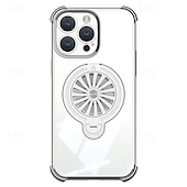 お買い得  iPhone用ケース-電話 ケース 用途 iPhone 16 iPhone 16プラス iPhone 15 プロマックスプラス iPhone 14 13 12 11 Pro Max Plus iPhone 14 Pro Max iPhone 13 12 11 Pro Max バックカバー スタンド付き 磁石バックル ワイヤレス充電をサポート レトロ風 TPU 仕上げ
