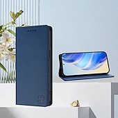 お買い得  iPhone用ケース-iPhone 16e用の電話ケース iPhone 16 Pro Max Plus iPhone 15 Pro Max Plus iPhone 14 13 12 11 Pro Max Plus Mini フリップカバー スタンドホルダー 磁石サポート ワイヤレス充電 レトロ TPU PUレザー