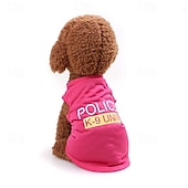 tanie Hoodies-Dog Hoodie Fashion Winter Warm Fashion Comfortable Outdoor Dailywear Indoor Dog Clothing for Small Medium