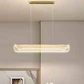 halpa Riipusvalot-pohjoismainen kodinsisustus ruokasalin riippuvalaisimet sisävalot kattovalaisin riippuvalaisin kattokruunu lamput 120cm 220-240v