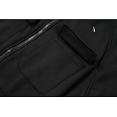 abordables sudaderas basicas hombre-Hombre Sudadera con capucha y cremallera completa Sudadera con cremallera Sudadera táctica con capucha Negro Vino Verde Ejército Caqui Gris Oscuro Con Capucha Plano Cerrar Bolsillo Deporte Diario