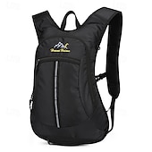 abordables Mochila de senderismo-18 L Mochilas de Senderismo Mochila Cremallera Multi bolsillo Listo para vestir Duradero Al aire libre Senderismo Cámping Militar Nailon Negro Rojo Azul