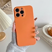 Недорогие Чехлы для iPhone-телефон Кейс для Назначение iPhone 16 Про Макс Плюс Кейс на заднюю панель Защита от удара Ретро Силикон