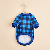 ieftine Îmbrăcăminte și accesorii pentru câini-Câini Hanorace cu Glugă Modă Iarnă Cald Modă Comfortabil În aer liber Zilnice Interior Îmbrăcăminte pentru câini for Small Mediu