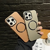 cheap iPhone Cases-Phone Case For iPhone 16 iPhone 16 Pro iPhone 16 Pro Max iPhone 15 iPhone 15 Pro Max iPhone 14 Pro Max Back Cover with Stand Holder Shockproof Retro PC