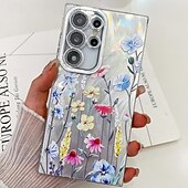 Χαμηλού Κόστους Samsung Θήκη-τηλέφωνο tok Για Samsung Galaxy S24 S24 Ultra Plus S24 FE S23 Ultra A55 A35 A25 A15 5G Α54 S25 Ultra Πίσω Κάλυμμα Ανθεκτική σε πτώσεις Ρετρό TPU PC
