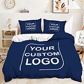 economico Regali personalizzati-Set copripiumino con logo personalizzato per laurea Miglior regalo di laurea Regalo di apprezzamento per azienda Ufficio corporativo Regalo per collega Regalo per pensionamento Papà Nonno Design del