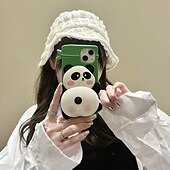 cheap iPhone Cases-Phone Case For iPhone 15 iPhone 15 Pro Max iPhone 14 Pro Max iPhone 13 12 Pro Max Back Cover with Stand Holder Shockproof Retro Silicone