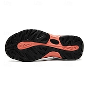 voordelige Buitensandalen-Heren outdoor wandelsandalen - ademend gesloten teenontwerp, verstelbare vetersluitingen, antislipzool, comfortabele zomerschoenen voor trekking en kamperen