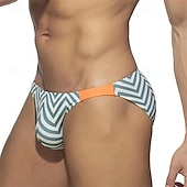 billiga badbyxor och surfshorts-Herr Badshorts Badkläder Underdelar Simmning Surfing Strand Vattensport Rand Sommar Vår