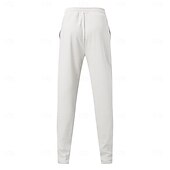 olcso Férfi Basic Tees szettek-Férfi Gofri póló Póló öltönyök Tracksuit Teniszing Rövid ujjú Tömör szín Testedző Alkalmi 2 db Kerek nyakkivágás Vakáció Hétköznapi viselet Sportruházat Nyár Fekete Fehér Királykék Henley póló