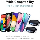 levne Držáky do auta-magnetický držák na telefon do auta stojánek na mobilní mobil větrací otvor na magnet držák gps do auta pro iphone 15 14 13 x xiaomi samsung huawei