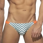 billiga badbyxor och surfshorts-Herr Badshorts Badkläder Underdelar Simmning Surfing Strand Vattensport Rand Sommar Vår