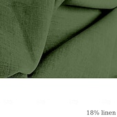  Herren Hemd leinenhemd Hawaiihemd Sommerhemd Retro-Shirts Vintage-Shirt Ethnisches Hemd Täglich Grün Kaki Beige Kurzarm Umlegekragen Sommer Frühling Bekleidung