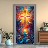 economico Coperture per porte-D