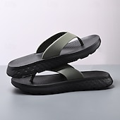 preiswerte Urlaubsandalen-Flip-Flops für Herren – strapazierfähige EVA-Sohle mit bequemen Riemen für Strand, Pool und lässige Sommerkleidung