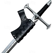 voordelige Accessoires en meer-Punk &amp; Gothic Middeleeuws Renaissance Cosplay kostuum Schede Zwaardhouder Piraat Krijger Ridder Viking Keltische ridder Kostuum Voor heren Dames Keltisch Piraat Fantasie Halloween Maskerade Prestatie