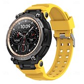 Χαμηλού Κόστους Smartwatch-696 LC17 Εξυπνο ρολόι 1.53 inch Έξυπνο ρολόι Bluetooth Υπενθύμιση Κλήσης Παρακολούθηση Δραστηριότητας Συσκευή Παρακολούθησης Καρδιακού Παλμού Συμβατό με Android iOS Γυναικεία Άντρες
