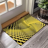 billiga Dörrmattor-3d vortex dörrmatta köksmatta golvmatta halkfri område matta oljesäker matta inomhus utomhus matta sovrum dekor badrumsmatta entré matta optisk illusion