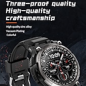 Χαμηλού Κόστους Smartwatch-696 LC17 Εξυπνο ρολόι 1.53 inch Έξυπνο ρολόι Bluetooth Υπενθύμιση Κλήσης Παρακολούθηση Δραστηριότητας Συσκευή Παρακολούθησης Καρδιακού Παλμού Συμβατό με Android iOS Γυναικεία Άντρες