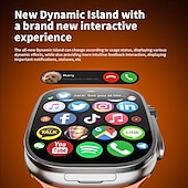 preiswerte Smartwatch-LOKMAT XH12C 4G LTE Smartwatch Telefon GPS Herzfrequenzmonitor Bluetooth Android iOS 2.06&quot;