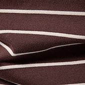 preiswerte Herren Elite Hoodies &amp; Sweatshirts-Herren Pullover Gerippt Stricken Normale Oberteile Farbblock Gestreift Rundhalsausschnitt Strickware Täglich Outdoor Urlaub Bekleidung Frühling Herbst Wein Marineblau S M L