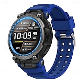Χαμηλού Κόστους Smartwatch-696 LC17 Εξυπνο ρολόι 1.53 inch Έξυπνο ρολόι Bluetooth Υπενθύμιση Κλήσης Παρακολούθηση Δραστηριότητας Συσκευή Παρακολούθησης Καρδιακού Παλμού Συμβατό με Android iOS Γυναικεία Άντρες