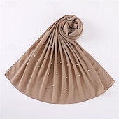 cheap Wedding Guest Wraps-YESSA Womens Rhinestone Shawls and Wraps for Evening Dresses,Sequin Chiffon Shawls and Wraps for Weddings Formal Shawl Scarf