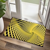 billiga Dörrmattor-3d vortex dörrmatta köksmatta golvmatta halkfri område matta oljesäker matta inomhus utomhus matta sovrum dekor badrumsmatta entré matta optisk illusion