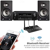 levne Bluetooth pomůcky-nové řešení bluetooth 5.4 qualcomm přijímací vysílač 2 v 1 auxrca auto tv aptx adaptive