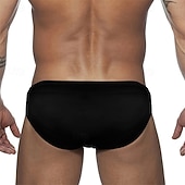 abordables Bañadores &amp; Pantalones de surf-Hombre Bañador Natación Corto Bañadores Pantalones Retazos Secado rápido Cómodo Transpirable Bañadores Prendas de abajo Surf Playa Deportes acuáticos Verano