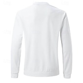 olcso Férfi Basic Tees szettek-Férfi Gofri póló Póló öltönyök Tracksuit Teniszing Rövid ujjú Tömör szín Testedző Alkalmi 2 db Kerek nyakkivágás Vakáció Hétköznapi viselet Sportruházat Nyár Fekete Fehér Királykék Henley póló
