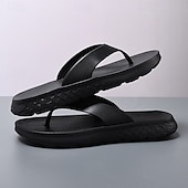 preiswerte Urlaubsandalen-Flip-Flops für Herren – strapazierfähige EVA-Sohle mit bequemen Riemen für Strand, Pool und lässige Sommerkleidung