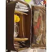 baratos Cozinha de acampamento-bolsa de armazenamento de utensílios de cozinha para acampamento, organizador de utensílios de cozinha para acampamento, bolsa de armazenamento para acampamento, bolsa de armazenamento de ferramentas