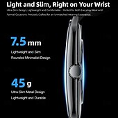 cheap Smartwatch-696 MT67 Smart Watch 1.96 inch Smartwatch Fitness Running Watch Bluetooth ECG+PPG Pedometer Call Reminder Compatible with Android iOS Women Men Long Standby Waterproof Media Control IP 67 40mm Watch