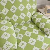 abordables Funda de sofá-Funda de sofá reclinable antideslizante con todo incluido, funda de sofá individual para masajes, funda de sillón duradera, funda elástica protectora para sala de estar o muebles de oficina