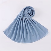 cheap Wedding Guest Wraps-YESSA Womens Rhinestone Shawls and Wraps for Evening Dresses,Sequin Chiffon Shawls and Wraps for Weddings Formal Shawl Scarf
