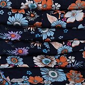 preiswerte Ausgefallene Kleider-Damen Minikleid Casual kleid Sommerkleid Boho-Kleid Elegant Stilvoll Laternenärmel Urlaub Täglich Verabredung Regular Fit Blumen Kurzarm Quadratischer Ausschnitt Schwarz Rosa Blau Sommer