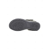 abordables Sandales Confort-sandales de sport bleues pour femmes avec sangles réglables et motif géométrique – chaussures de marche d&#039;extérieur confortables pour la randonnée, les voyages et les vêtements décontractés