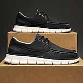levne Pánské tenisky-pánské prodyšné slip-on boty s módním designem ze síťoviny a pohodlnou gumovou podrážkou – ideální na léto i běžné nošení