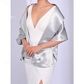 preiswerte Wraps für Hochzeitsgäste-Damenschals und Tücher für Abendkleider Hochzeitsschal elegante Brautstolen Shrug für Braut und Brautjungfer