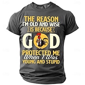 cheap Men&#039;s Funny T shirts-Men&#039;s Chick Funny T Shirt Short Sleeve T shirt 3D Print Crew Neck Shirt Fashion Daily Street Daily Black Blue Green Summer Spring Clothing Apparel S M L XL XXL XXXL