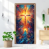 economico Coperture per porte-D