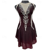 Figure skating costumes performance costumes grading costumes competition costumes children's and adult women's styles4