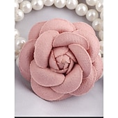 abordables Fleurs de mariage-Fleurs de poignet de mariage Petit bouquet de fleurs au poignet Mariage / Occasion spéciale / Fête de Mariage Tissus A Fleurs