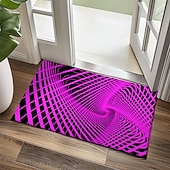 billiga Dörrmattor-3d vortex dörrmatta köksmatta golvmatta halkfri område matta oljesäker matta inomhus utomhus matta sovrum dekor badrumsmatta entré matta optisk illusion