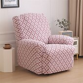 abordables Funda de sofá-Funda de sofá reclinable antideslizante con todo incluido, funda de sofá individual para masajes, funda de sillón duradera, funda elástica protectora para sala de estar o muebles de oficina