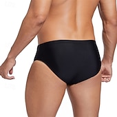 abordables Bañadores &amp; Pantalones de surf-Hombre Bañador Natación Corto Bañadores Pantalones Retazos Secado rápido Cómodo Transpirable Bañadores Prendas de abajo Surf Playa Deportes acuáticos Verano