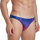 billige badebukse og brettshorts surfing-Herre Badeshorts Badetøy Bunner Svømming Surfing Strand Vannsport Trykket Sommer Vår